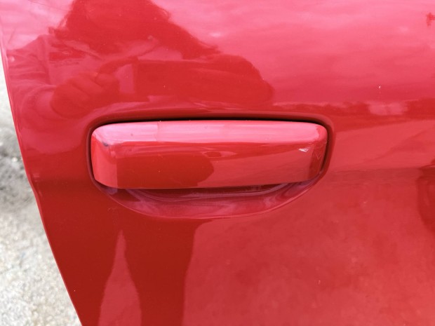 Fiat Idea (03-08) 1.4 B jobb hátsó külső kilincs