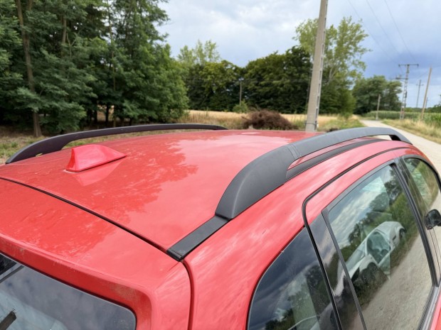 Fiat Idea (03-08) 1.4 B tető sín pár