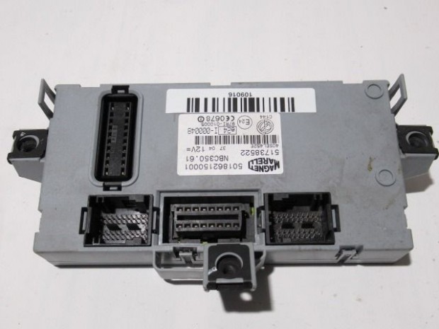 Fiat Idea immobiliser doboz 51738522