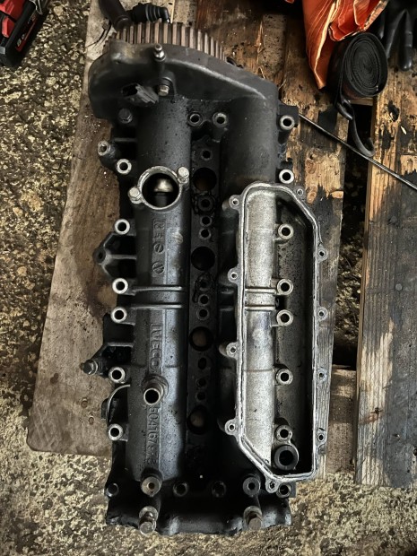 Fiat Iveco 2.3 vezrmtengely hz
