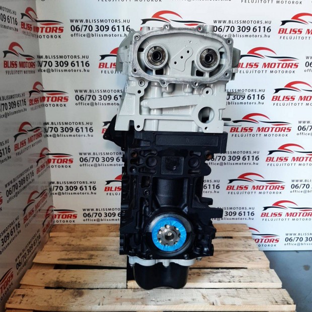 Fiat Iveco Citroen Peugeot 2.3 F1AGL411 feljtott motor