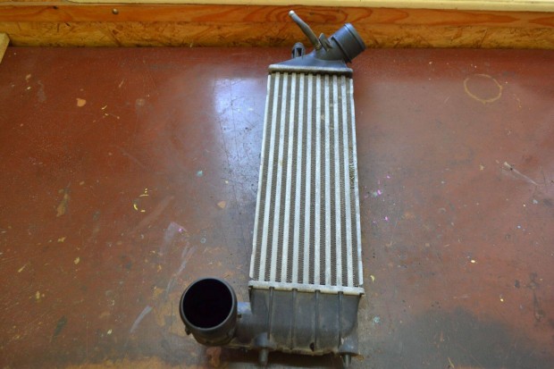 Fiat JTD, Citroen, Peugeot HDi intercooler, cooler! 1489396080, IA1076