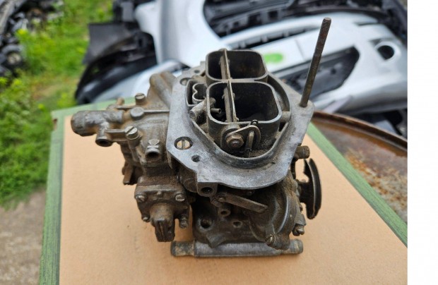 Fiat Lada 124 Weber karburtor