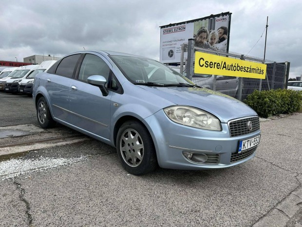 Fiat Linea 1.3 Mjet 16V Active J Motorral. 5 L...