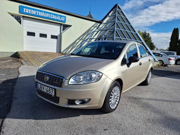 Fiat Linea 1.3 Mjet 16V Active Magyarorszgi 10...