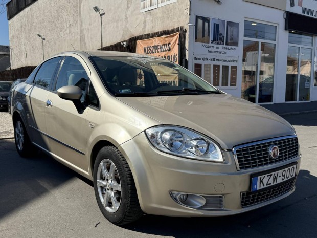 Fiat Linea 1.3 Mjet 16V Dynamic