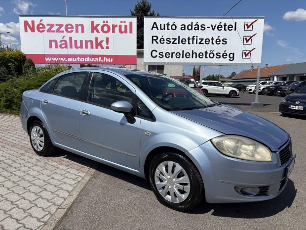 Fiat Linea 1.3 Mjet 16V Dynamic Magyarországi !