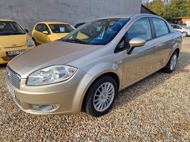 Fiat Linea 1.3 Mjet 16V Dynamic Magyarorszgi!...