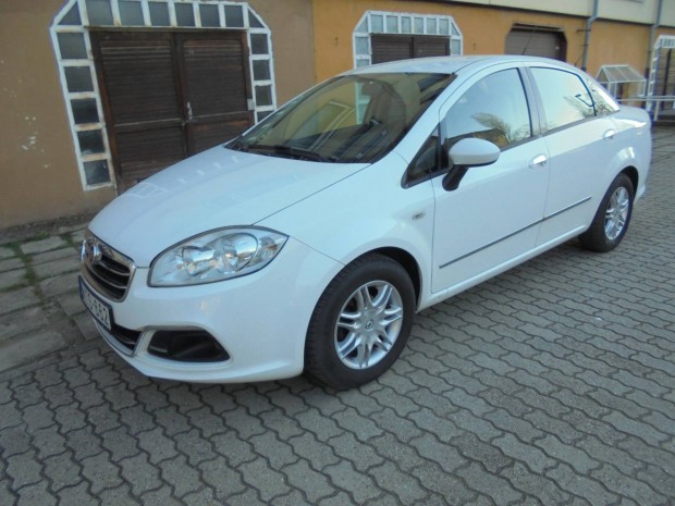 Fiat Linea 1.3 Mjet 16V Easy Magyarorszgi.SZER...