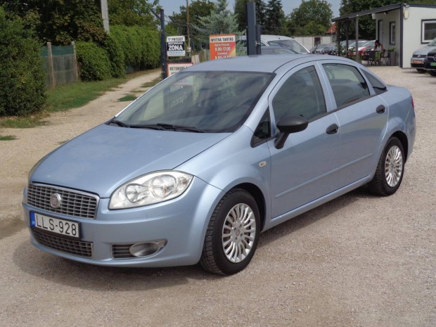 Fiat Linea 1.4 8V Active 150eKM Magyarorszgi F...