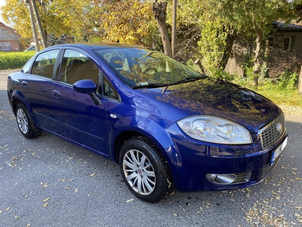 Fiat Linea 1.4 8V Active Friss mszakival!