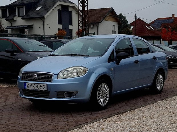Fiat Linea 1.4 8V Active Magyarorszgi!1.tul.!K...