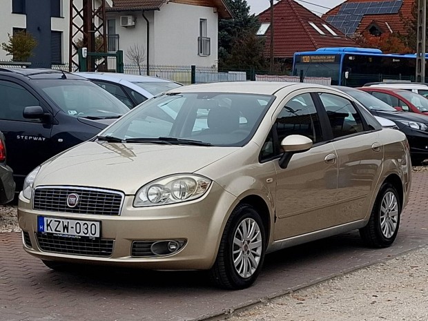 Fiat Linea 1.4 8V Active Magyarorszgi!1.tul.!V...