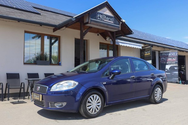 Fiat Linea 1.4 8V Active Mo-i - Friss Szerviz!