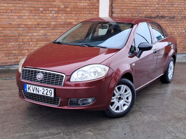 Fiat Linea 1.4 8V Active USB-AUX-Isofix-8Kerk-...