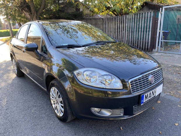 Fiat Linea 1.4 8V Active (EU5) Magyar! Akr 2 ...