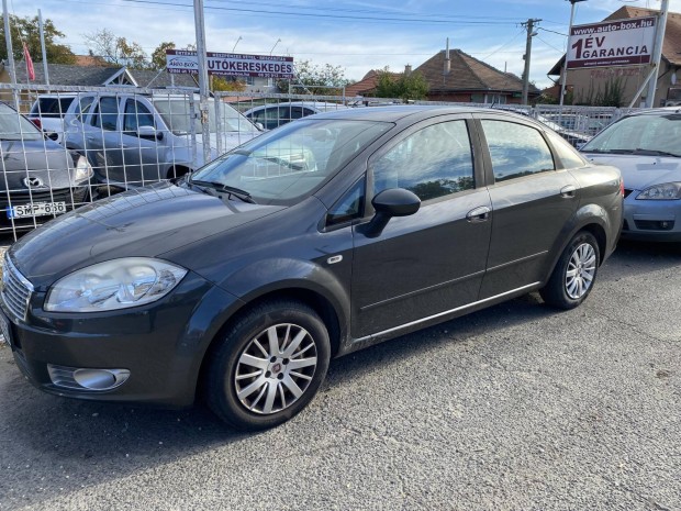 Fiat Linea 1.4 8V Active (EU5) Magyar! Akr 2 ...