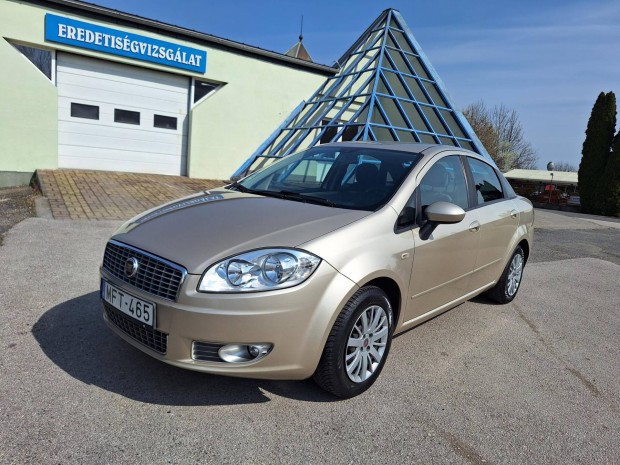 Fiat Linea 1.4 8V Active (EU5) Magyarorsz�gi 12...