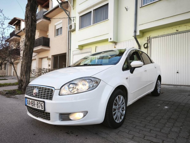 Fiat Linea 1.4 8V Active (EU5) Magyarorsz�gi//2...