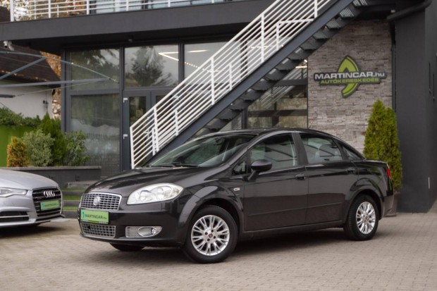 Fiat Linea 1.4 8V Dynamic Black Metallic +Erede...