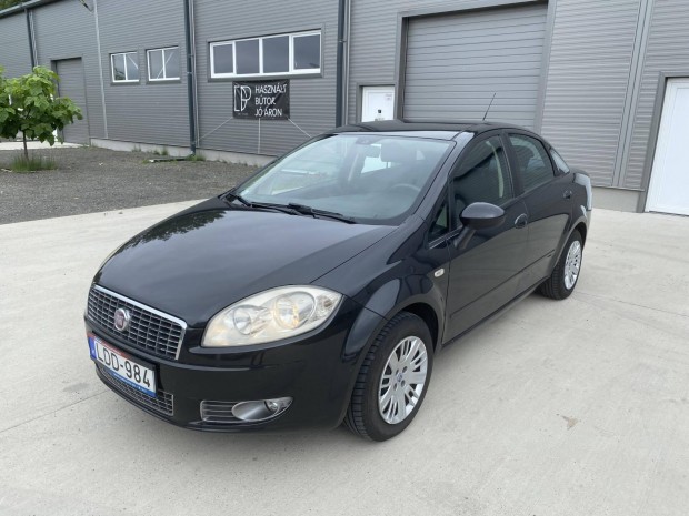 Fiat Linea 1.4 8V Dynamic Magyarorszgi Els Tu...