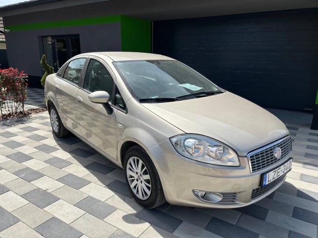 Fiat Linea 1.4 8V Dynamic (EU5) Magyar---1 tula...