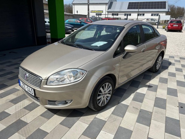 Fiat Linea 1.4 8V Dynamic (EU5) Magyar---1 tula...