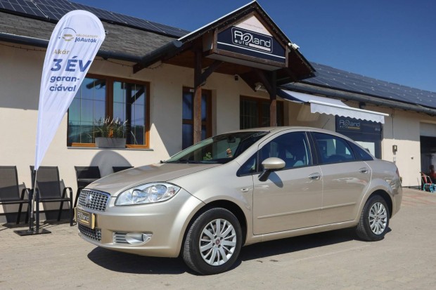 Fiat Linea 1.4 8V Dynamic (EU5) Mo-i - Mindssz...