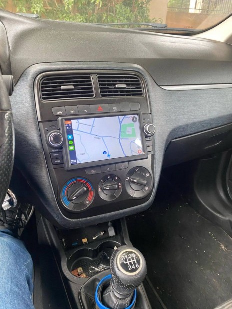 Fiat Linea Android Kijelz Rdi Multimdia 2Din Navigci Hifi