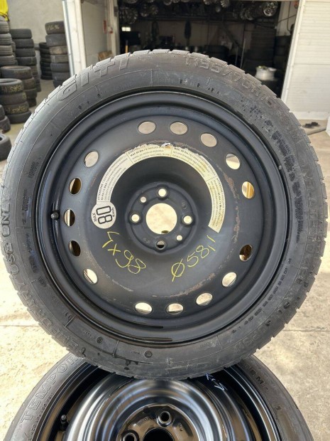 Fiat Mankkerk 16"