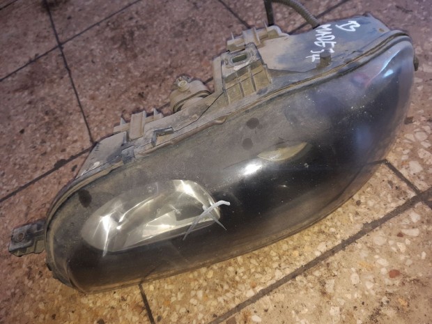 Fiat Marea Bal Els� L�mpa + Elektromos Magass�g �ll�t� Motor