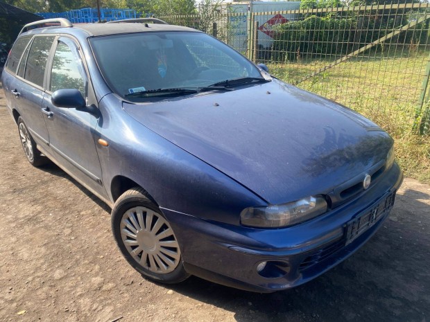 Fiat Marea (2005) 1.9D 186A6000 Alkatrszek #M1553