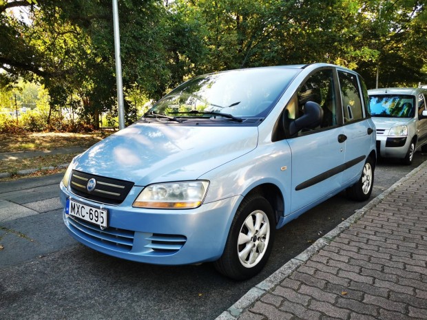 Fiat Multipla 1.6 16V Active (6 szemlyes )