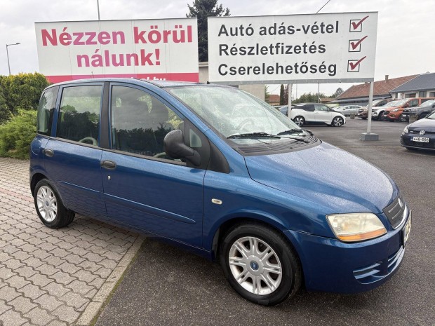 Fiat Multipla 1.6 16V Active (6 személyes )