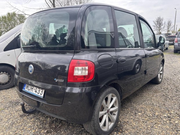 Fiat Multipla 1.6 Natural Power Active (6 szemé...