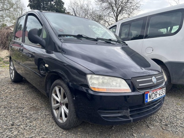 Fiat Multipla 1.6 Natural Power Active (6 szemé...