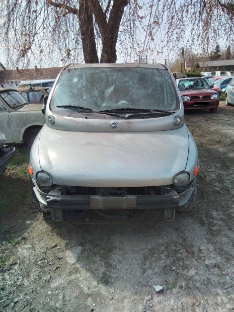 Fiat Multipla 1,9 Dzel 2004.v. Psz: 1669