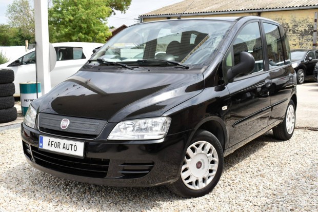 Fiat Multipla 1.9 JTD Dynamic Klíma - Olasz Roz...