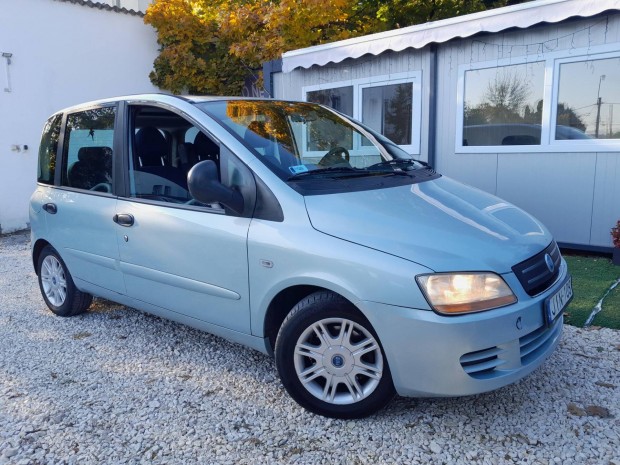 Fiat Multipla 1.9 JTD Dynamic (6 szemlyes ) Em...