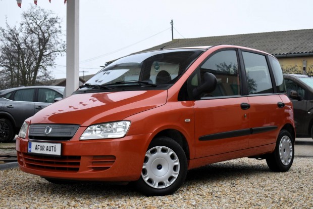Fiat Multipla 1.9 JTD Dynamic (6 szem�lyes ) Ol...