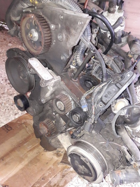 Fiat Multipla 1.9 Mjtd motor s vlt