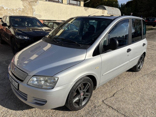 Fiat Multipla 1.9jtd Multipla 6 szemlyes