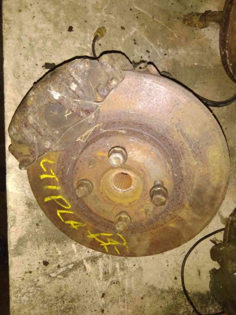 Fiat Multipla Bal Els� Csonk�llv�ny Ker�kaggyal + F�knyereg + ABS