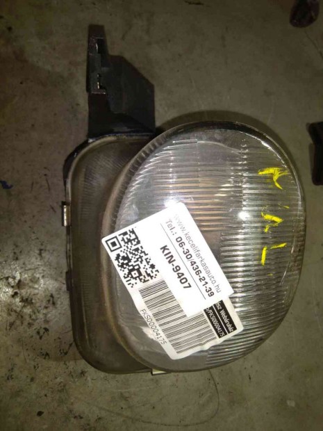 Fiat Multipla Bal Els� L�mpa + Elektromos Magass�g �ll�t� Motor