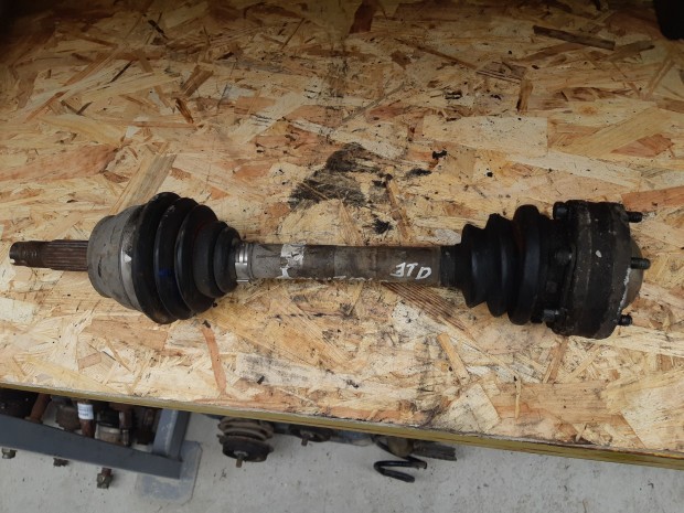 Fiat Multipla Bal F�ltengely