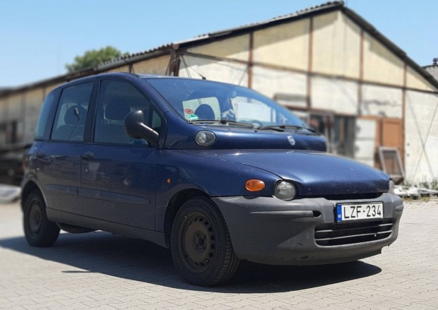 Fiat Multipla Benzin/gz