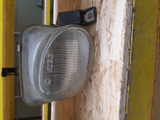 Fiat Multipla Jobb Els� L�mpa + Elektromos Magass�g �ll�t� Motor