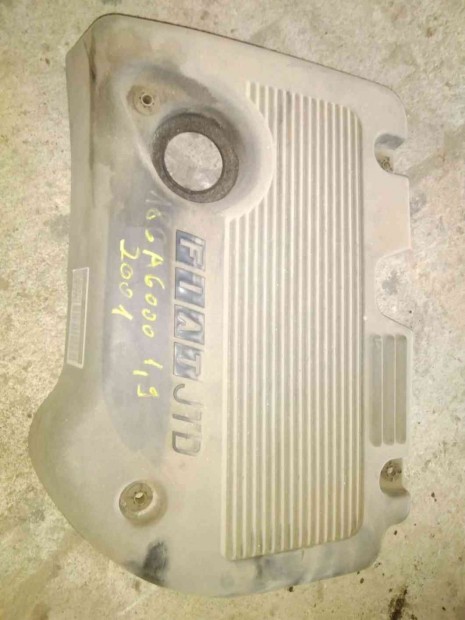 Fiat Multipla Motor Fed�l