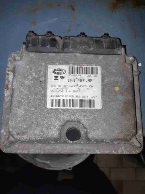 Fiat Multipla Motorvez�rl� / ECU
