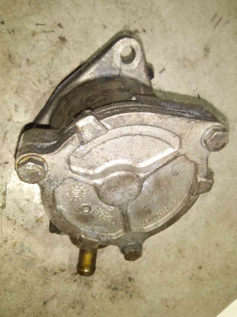 Fiat Multipla Tandem Pumpa